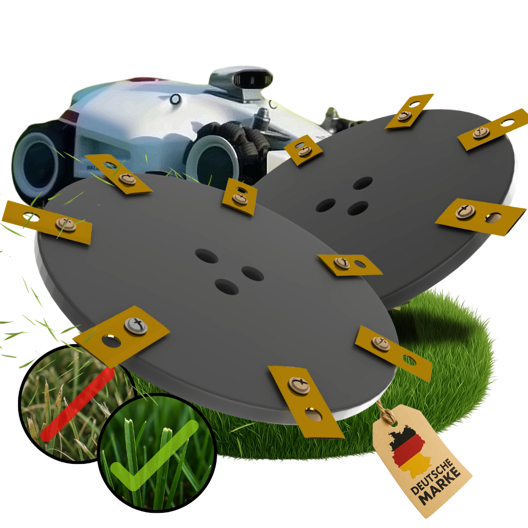 Mammotion Luba Messerteller -  Ersatzmesser