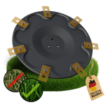 Ecovacs Goat performance Messerteller