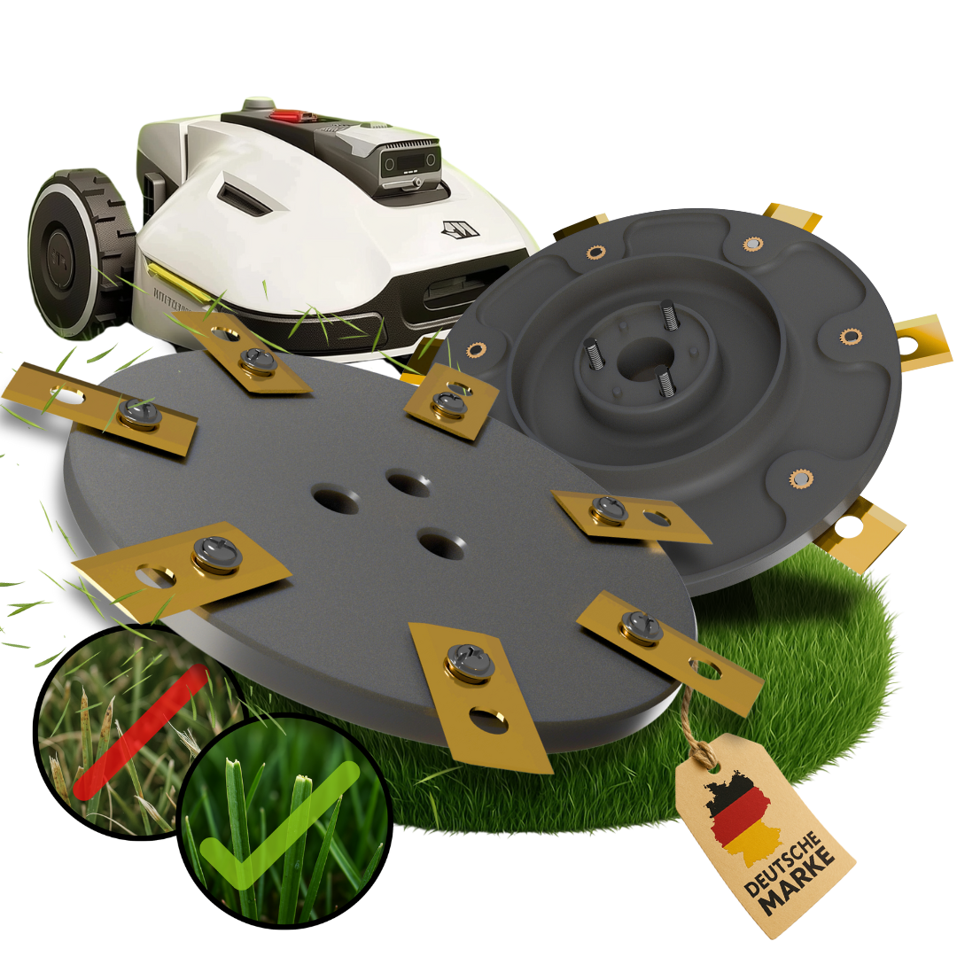 7-blade performance blade disc for Mammotion Yuka - Maximum