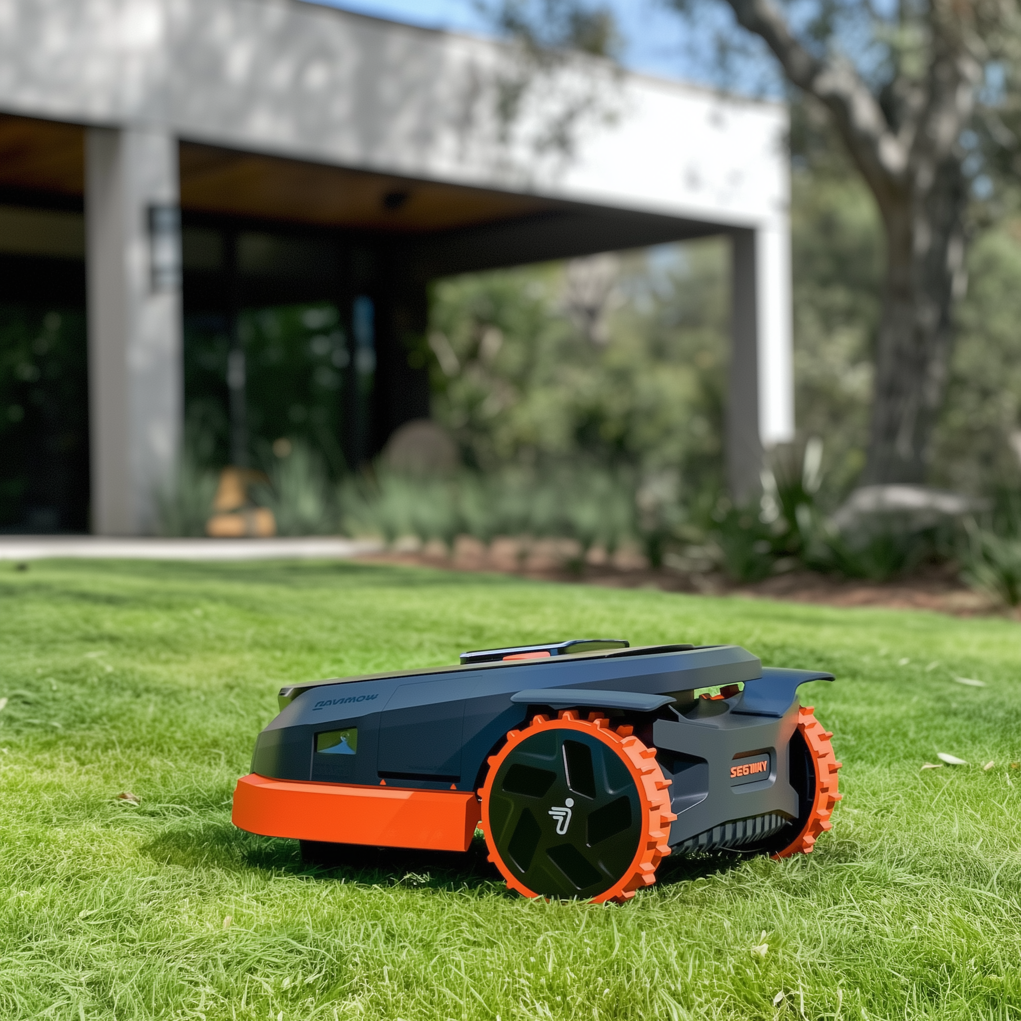 Verbesserte Messerteller für die Navimow X-Serie
