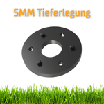 Tieferlegungssatz 5mm Adapter für eine geringere Schnitthöhe - Navimow H-Serie