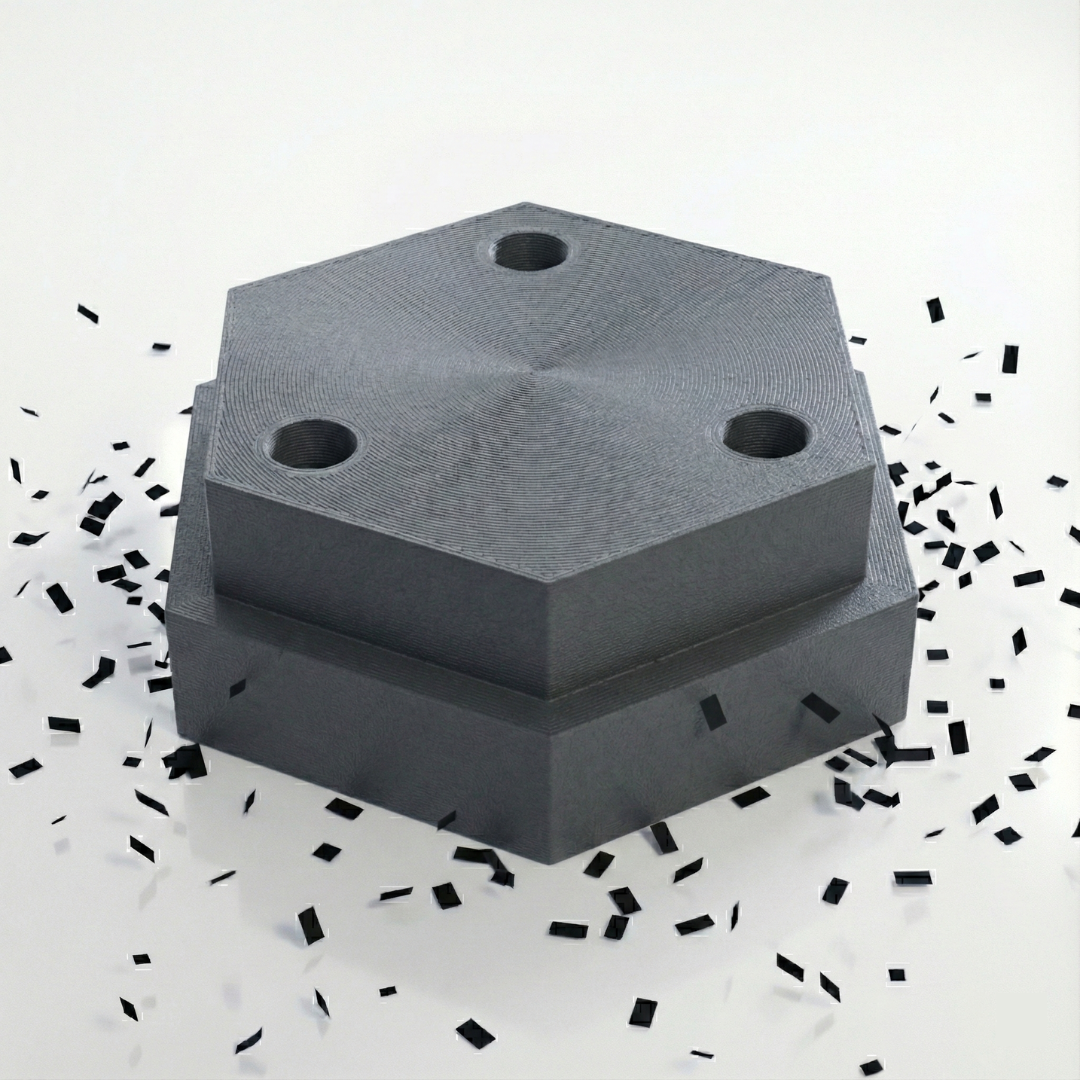 10 mm Adapter passend für alle Ecovacs Goat Modelle