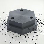 10 mm Adapter passend für alle Ecovacs Goat Modelle