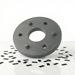 Tieferlegungsadapter 5 mm Ersatzteil für Segway Navimow 