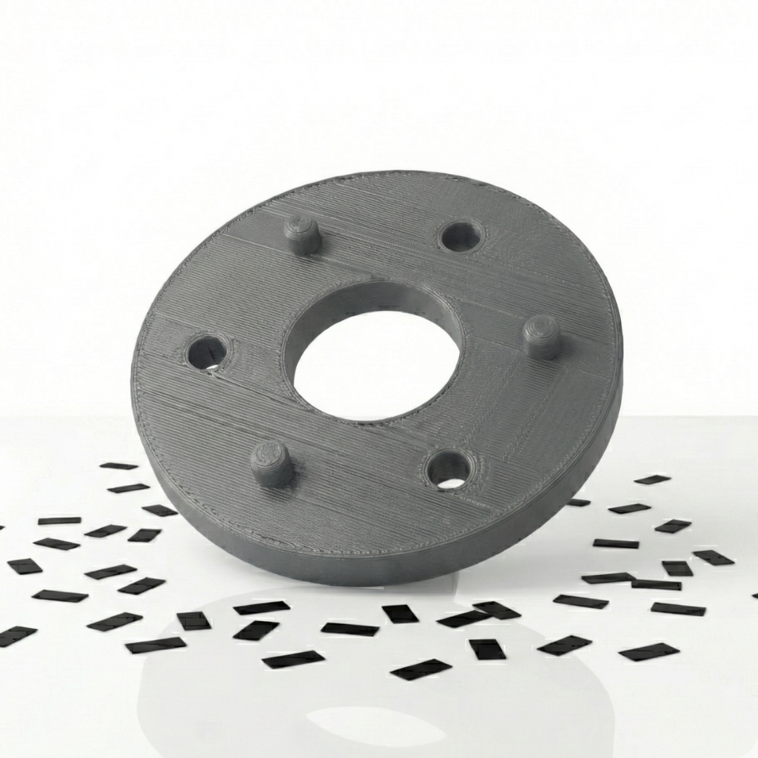 Tieferlegungsadapter 5 mm Ersatzteil für Segway Navimow 