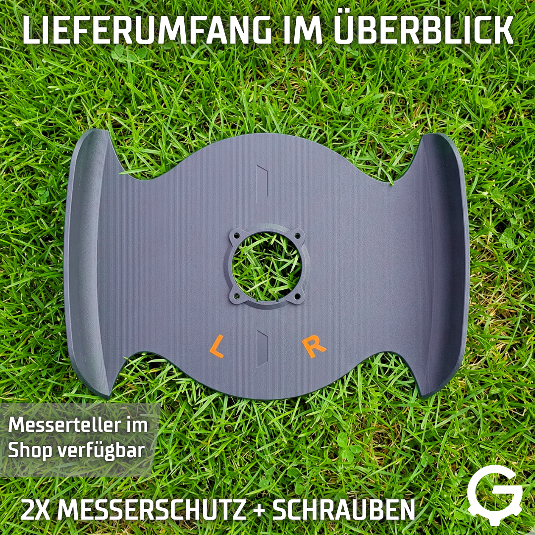 Ersatzschutz für Anthbot geni