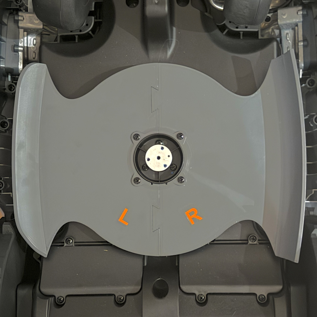 Anthbot Upgrade Messerschutz für größere Messerteller, maximale Effizienz 