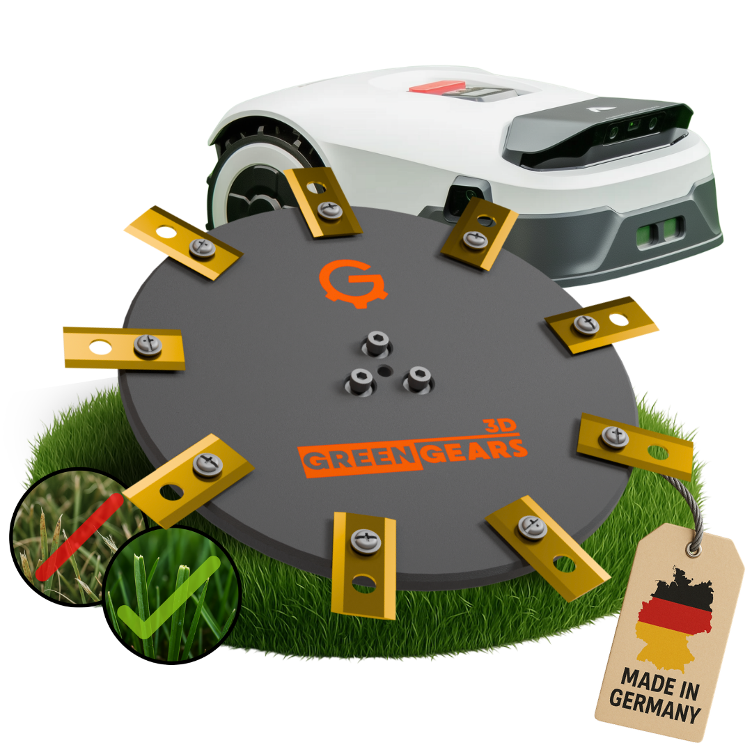 Disque à couteaux Anthbot 9 lames EasyCut