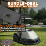 Eufy XXL Messerschutz als Spar-Bundle zur sicheren Nutzung des vergrößerten 225 mm Messertellers.