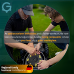 The father-son team behind GreenGears3D