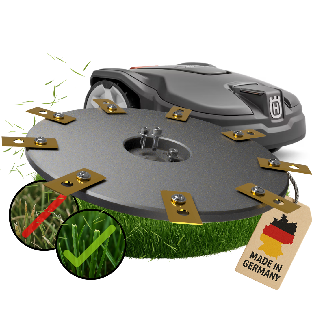 Husqvarna 9er Messerteller 