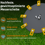 Kärcher RCX 4 9-Blade EasyCut Tuning Blade Disc