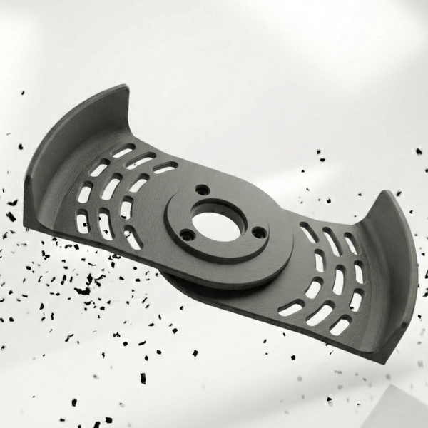 Mammotion Luba Messerschutz