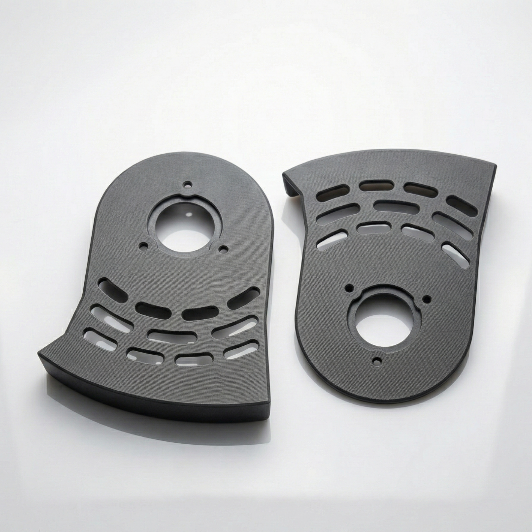 Mammotion Luba Upgrade Messerschutz, leichter und einfach zu reinigen.