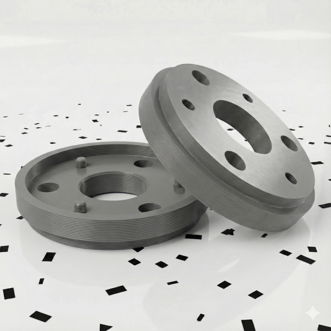 Mammotion Luba Tieferlegungsadapter für ein Tieferes Schnittbild