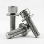 Montageschrauben M4 x 14 mm für Mähroboter Messerteller mit Tieferlegungs-Adapter von GreenGears3D