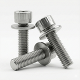 Montageschrauben M4 x 14 mm für Mähroboter Messerteller mit Tieferlegungs-Adapter von GreenGears3D