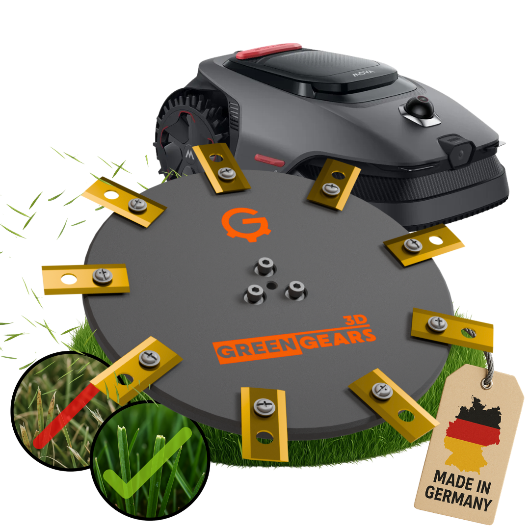 9 Klingen Messerteller für Mova LiDAX Ultra von GreenGears3D