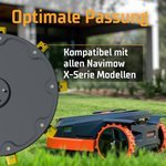 Navimow X-Serie 9er Messerteller EasyCut