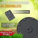 Navimow X-Serie 9er Messerteller EasyCut