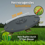 Navimow I Messerteller XL