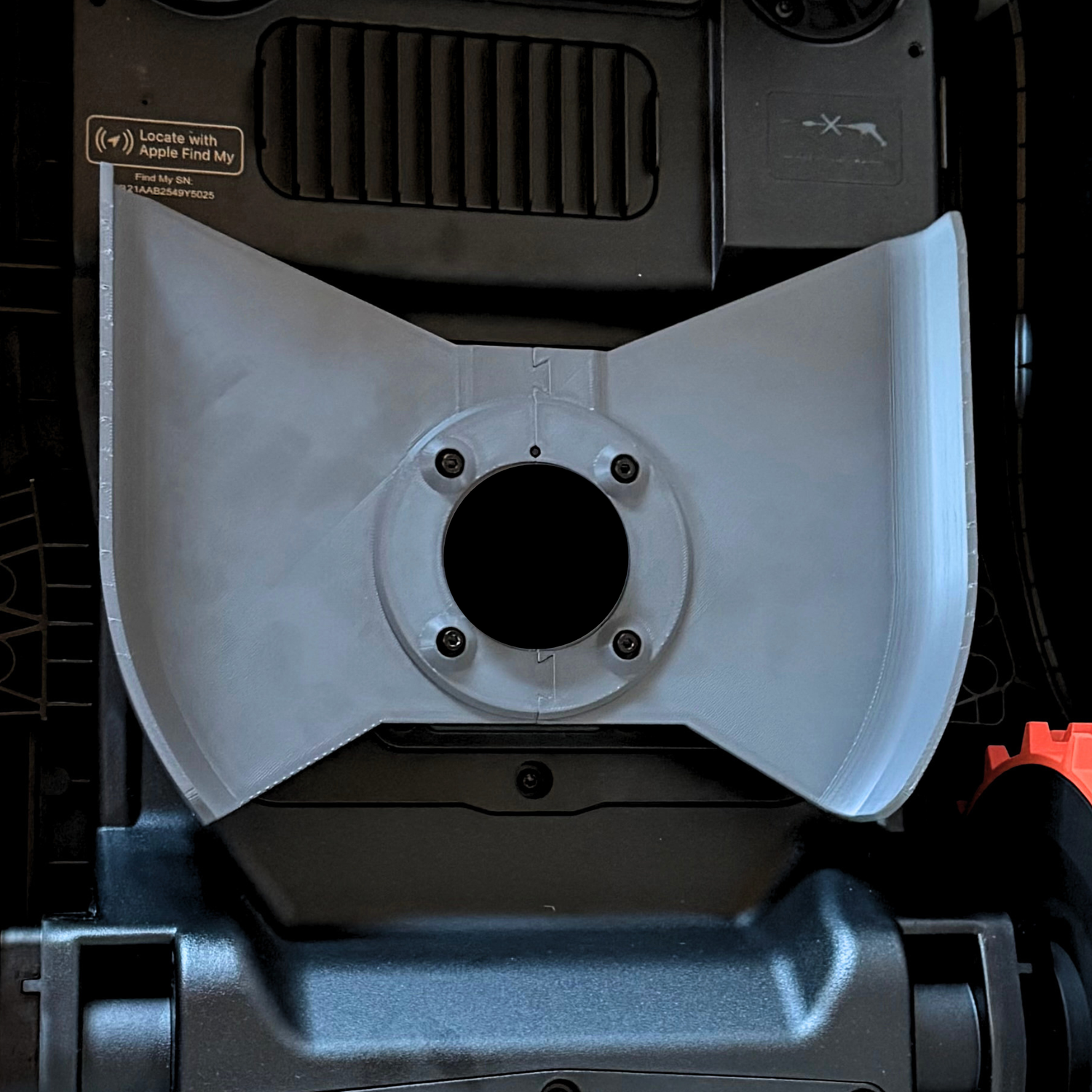 XXL Messerschutz für Navimow i2 LiDAR (PRO)