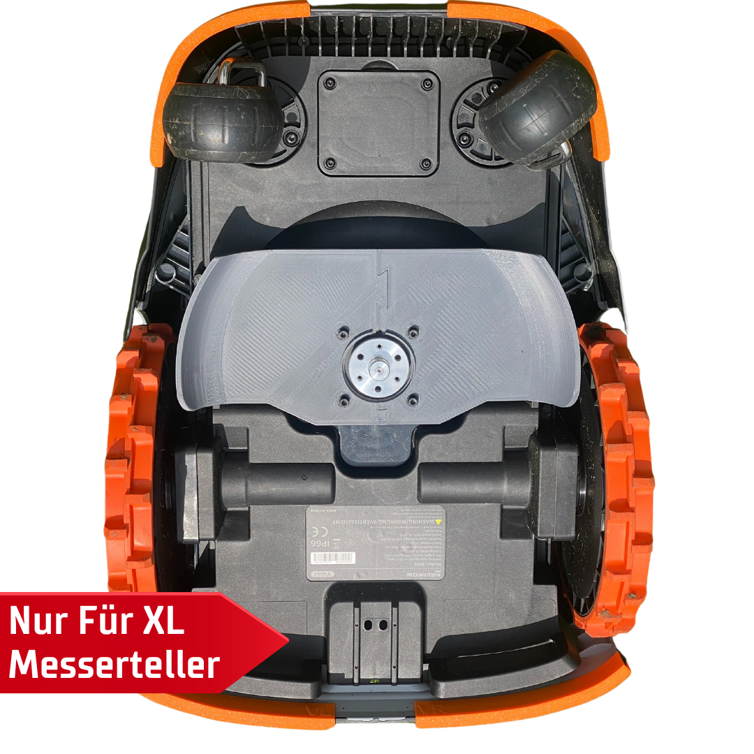 Navimow-I Messerschutz für XL Messerteller