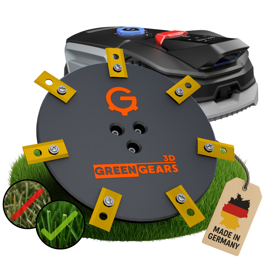 7 Klingen Messerteller für Sunseeker V1 von GreenGears3D