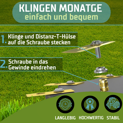 Worx L Messerscheibe 