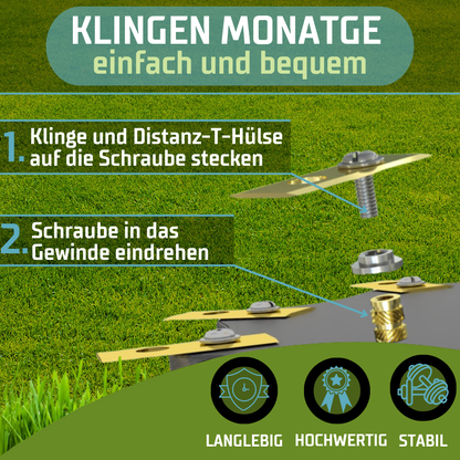 Worx Landroid L T-Hülsen Greengears3d