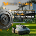 Yuka Mini 9er Messerteller EasyCut