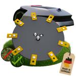 XL 9-Klingen Tuning-Messerteller für Mova Roboticmower 600 & 1000