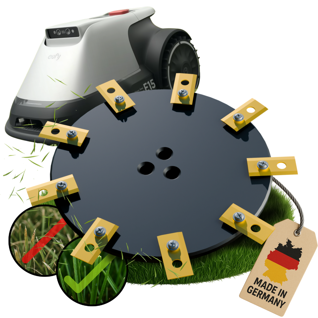 Eufy Messerteller für maximale Schnittleistung