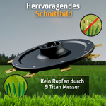 Verbesserter Eufy Messerteller