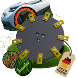 Navimow i-Serie Messeteller