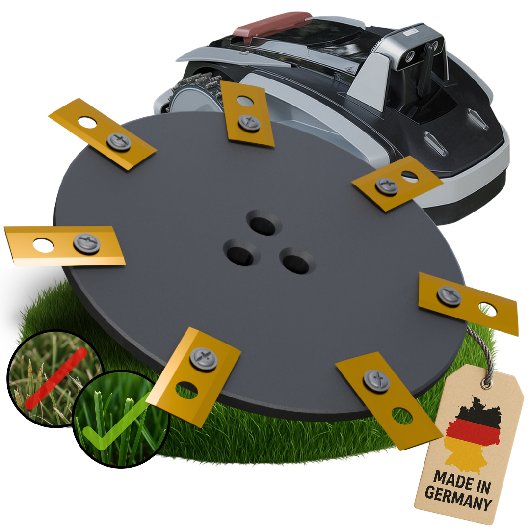 Sunseeker V3 7-Klingen EasyCut Tuning Messerteller