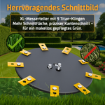 Sunseeker X3 9-blade EasyCut XL blade disc - 220 mm