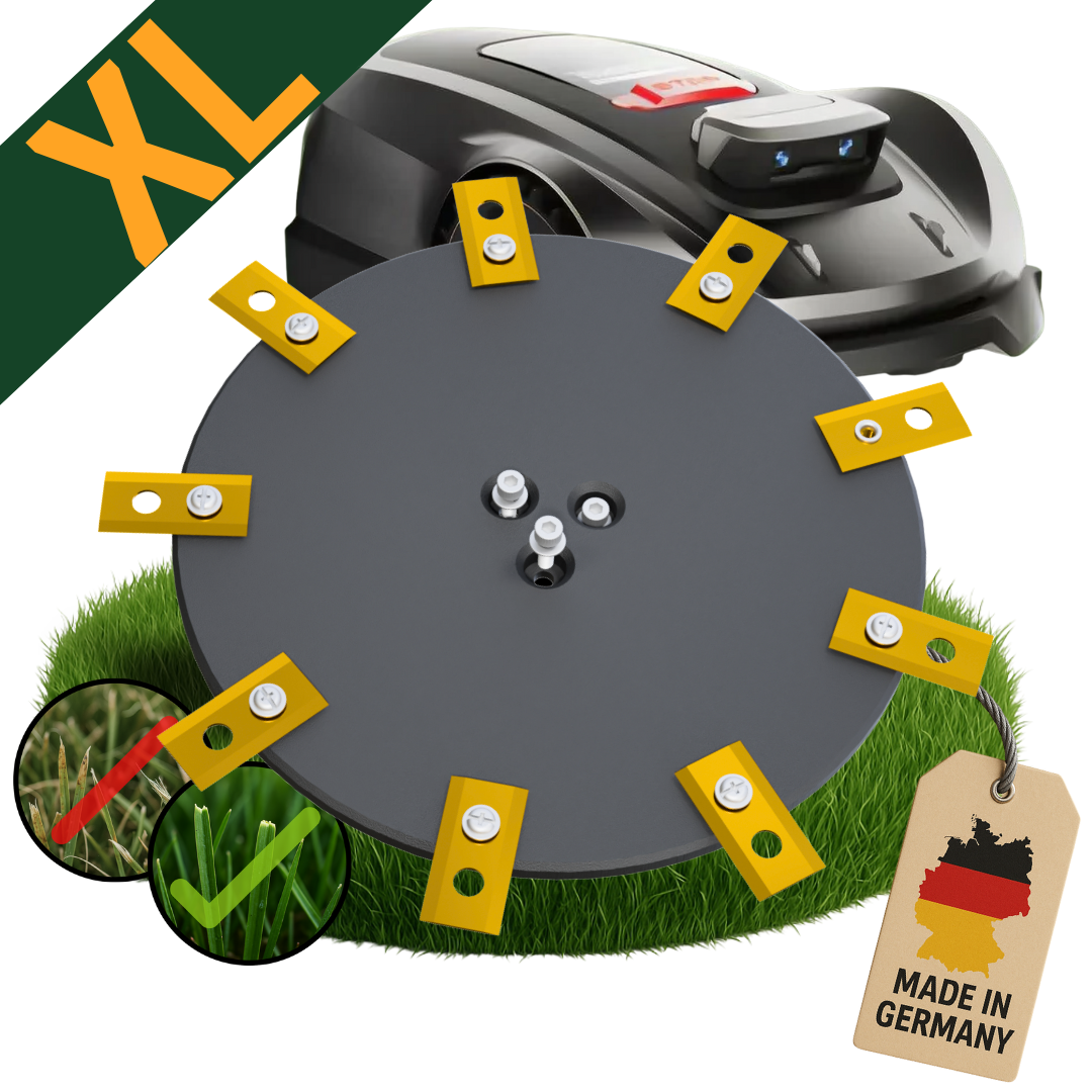 Sunseeker X3 9-blade EasyCut XL blade disc - 220 mm